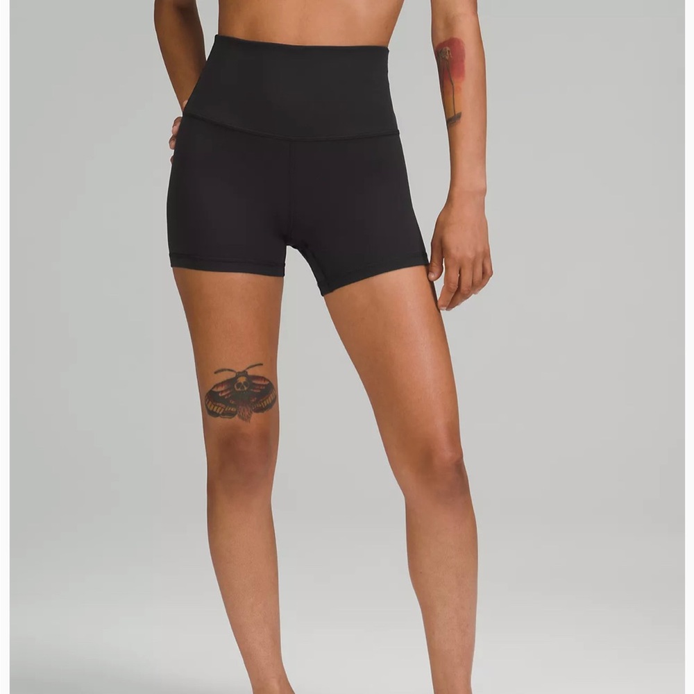 Lululemon Align High-Rise Short 4”